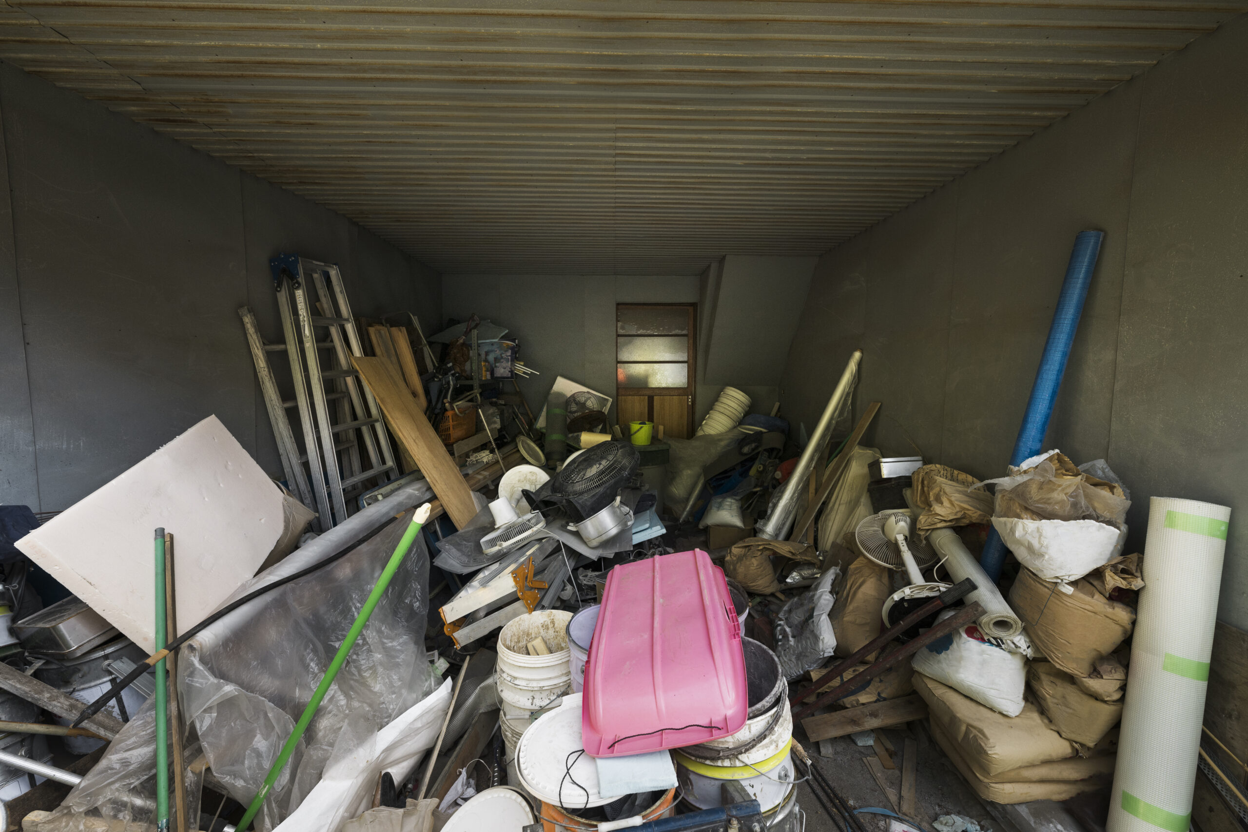 Clean Out Services